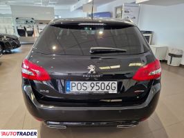 Peugeot 308 2020 1.2 130 KM