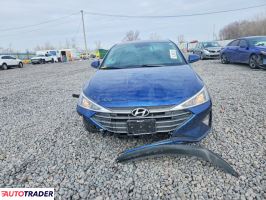 Hyundai Elantra 2020 2