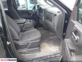 Chevrolet 1500 2022 2