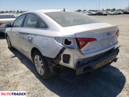 Hyundai Sonata 2017 2 Hyundai Sonata 2017 2
