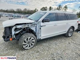 Lincoln Navigator 2023 3