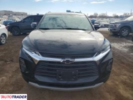 Chevrolet Blazer 2020 3