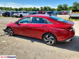 Hyundai Elantra 2025 2
