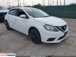 Nissan Sentra 2019 1 Nissan Sentra 2019 1