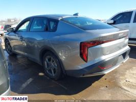 Kia Pozostałe 2025 2