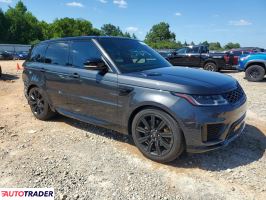 Land Rover Range Rover Sport 2022 3