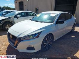 Nissan Altima 2022 2