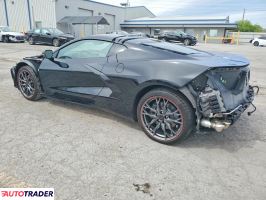 Chevrolet Corvette 2025 6