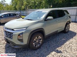Chevrolet Equinox 2025 1 Chevrolet Equinox 2025 1