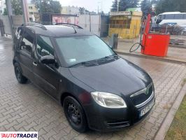 Skoda Roomster - zobacz ofertę