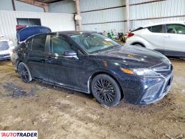 Toyota Camry 2022 2