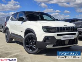 Jeep Pozostałe 2026 156 KM