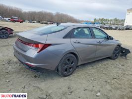 Hyundai Elantra 2023 2