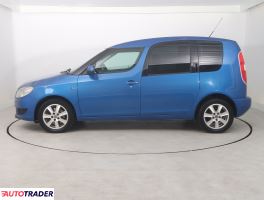 Skoda Roomster 2014 1.4 84 KM Skoda Roomster 2014 1.4 84 KM