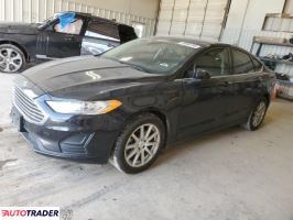 Ford Fusion 2020 1
