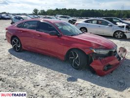 Honda Accord 2021 2 Honda Accord 2021 2