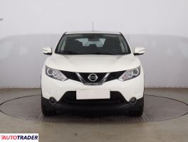 Nissan Qashqai 2014 1.5 108 KM