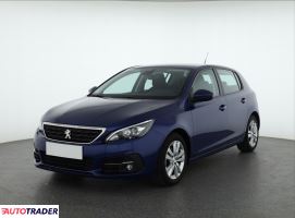 Peugeot 308 2018 1.2 128 KM