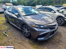 Toyota Camry 2022 2