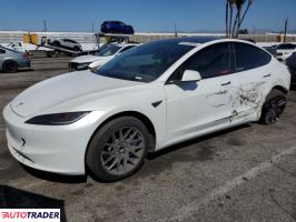 Tesla Model 3 2025