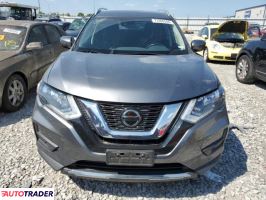 Nissan Rogue 2019 2