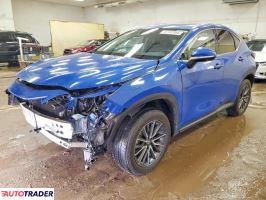 Lexus NX - zobacz ofertę