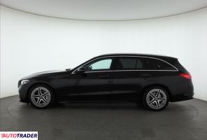 Mercedes C-klasa 2022 1.5 201 KM Mercedes C-klasa 2022 1.5 201 KM
