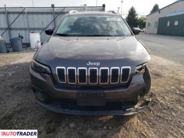 Jeep Cherokee 2019 2