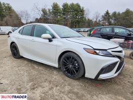 Toyota Camry 2022 2