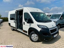 Peugeot Boxer 2018 2 Peugeot Boxer 2018 2
