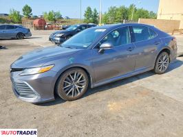 Toyota Camry - zobacz ofertę