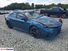 Toyota Camry 2025 2