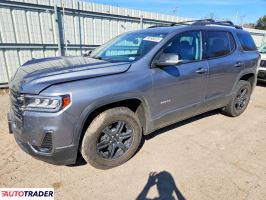 GMC Acadia 2022 3