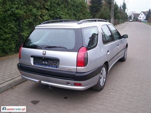 Peugeot 306 1998 1.6 88 KM Peugeot 306 1998 1.6 88 KM