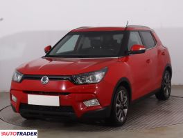 Ssang Yong Tivoli 2016 1.6 126 KM