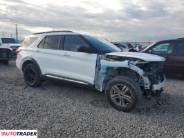 Ford Explorer 2021 2 Ford Explorer 2021 2