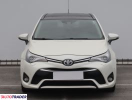Toyota Avensis 2015 2.0 140 KM
