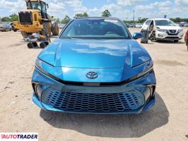 Toyota Camry 2025 2