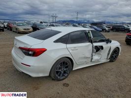 Honda Civic 2022 2