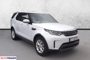 Land Rover Discovery 2019 2.0 240 KM