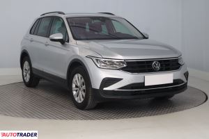 Volkswagen Tiguan 2022 2.0 147 KM