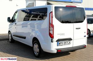Ford Transit Custom 2022 2.0 130 KM