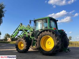 John Deere  6320 2002r.