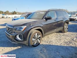 Volkswagen Atlas 2024 2