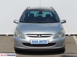Peugeot 307 2004 2.0 88 KM Peugeot 307 2004 2.0 88 KM
