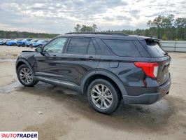 Ford Explorer 2020 2