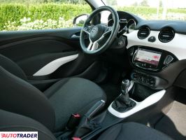 Opel Adam 2014 1.4 87 KM Opel Adam 2014 1.4 87 KM
