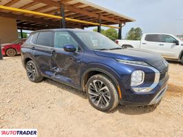 Mitsubishi Outlander 2022 2