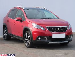 Peugeot 2008 2018 1.2 108 KM