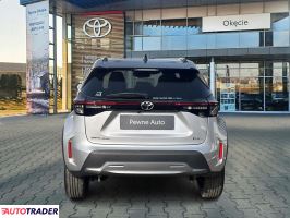 Toyota Pozostałe 2024 1.5 130 KM